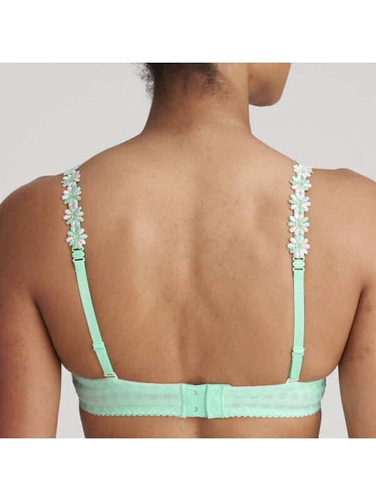 Marie Jo Balconette Balconette Bra Green