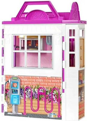 Barbie Cook n Grill Doll Set for 3++ Years