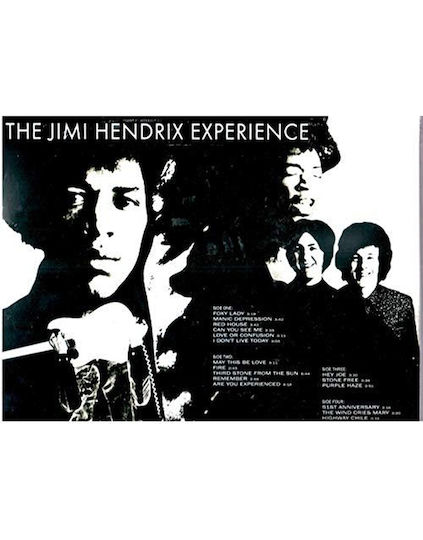 Are You Experienced Vinyl