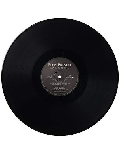 Elvis 30 #1 Hits Vinyl-Schallplatte