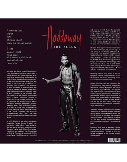 Album Vinyl