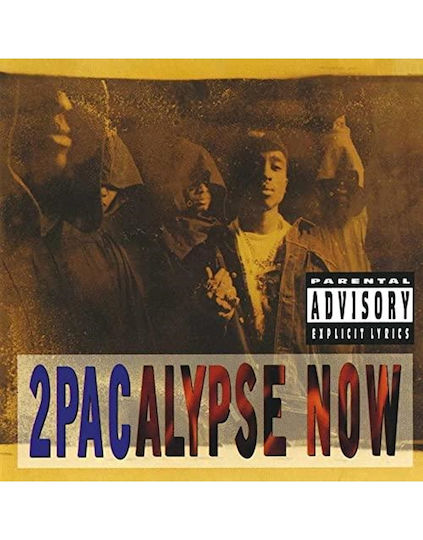 2pacalypse Now Vinyl