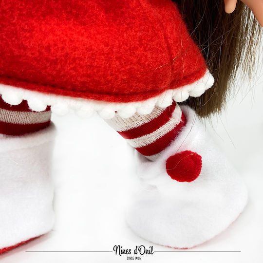 Nines d' Onil Mia Doll for 3+ years+ Years 30cm