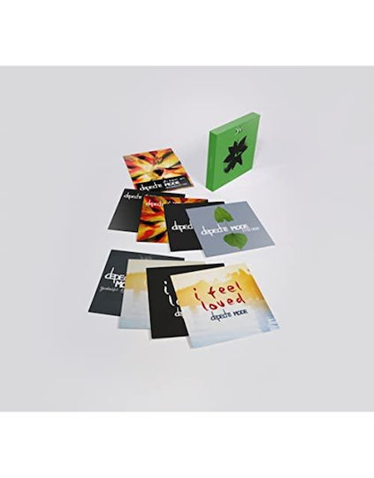 Tbd Exciter 12" сингли Винил
