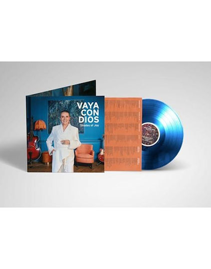 Vinil Albastru Shades Joy