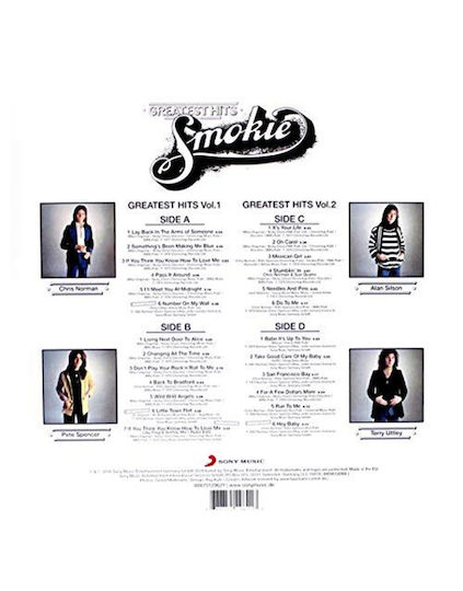 Greatest Hits Bright White Edition Vinyl