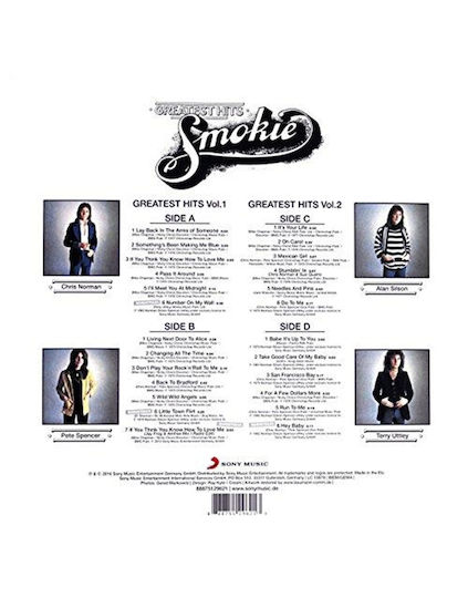 Greatest Hits Bright White Edition Vinyl