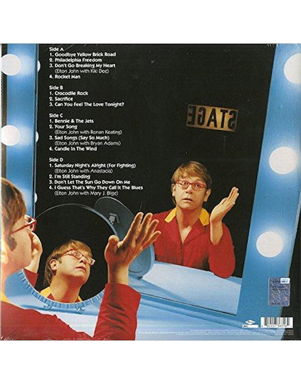 Tbd One Night Only Greatest Hits Vinyl
