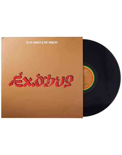 Exodus Vinyl