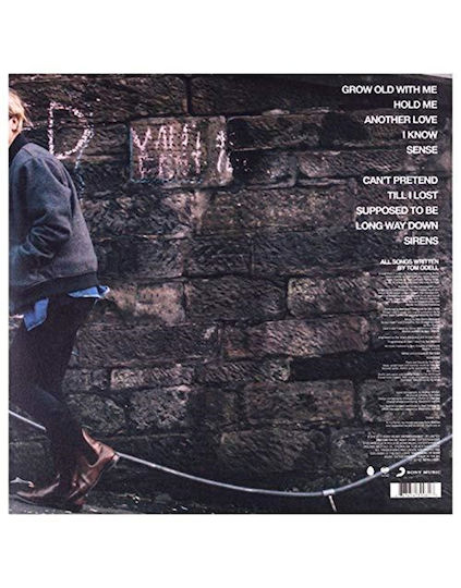 Long Way Down Vinyl