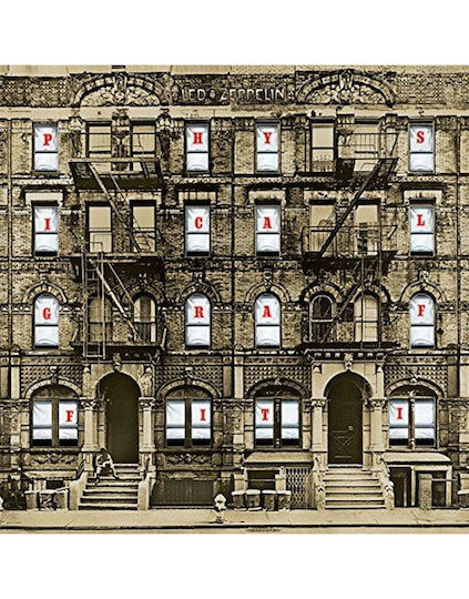 Tbd Physical Graffiti Vinil