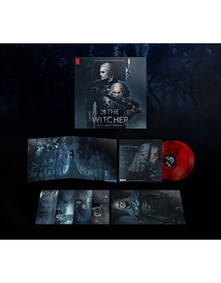 Tbd Witcher Season 2 Soundtrack From Netflix Original Series Vinyl