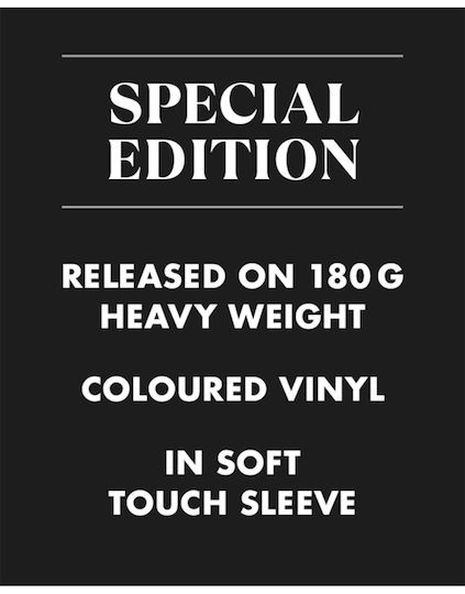 Blackout Vinyl