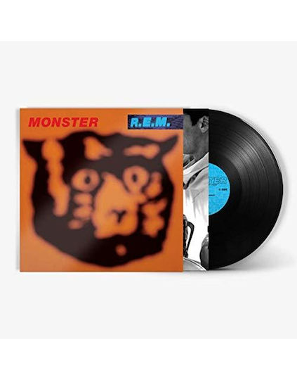 Monster 25th Anniversary Edition Vinyl