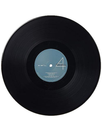 Ultimate Sinatra Vinyl