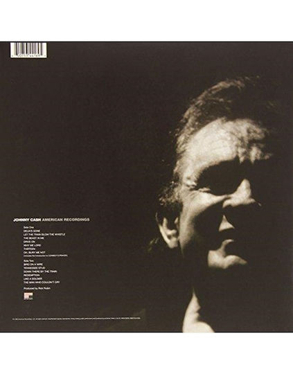 American Recordings Vinyl