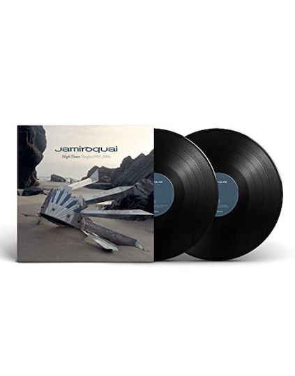 High Times Singles 1992-2006 Vinyl-Schallplatte