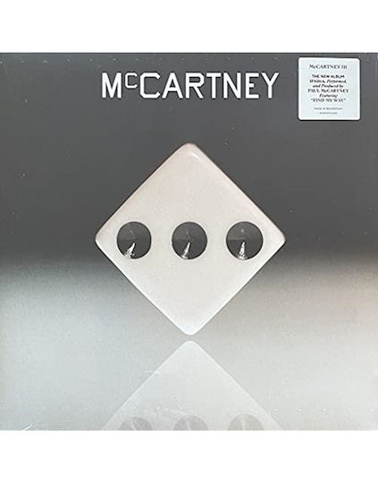 Mccartney Iii Vinil