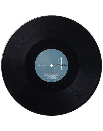 Ultimate Sinatra Vinyl