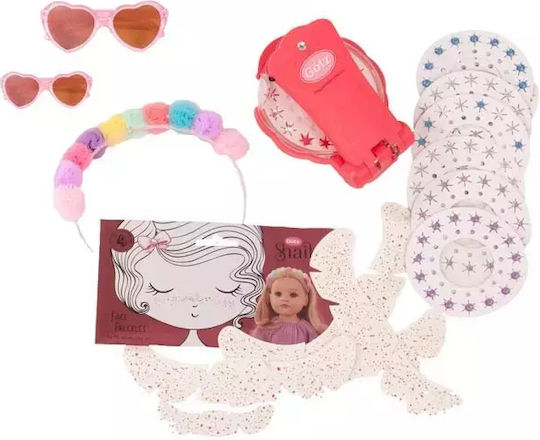 Gotz Puppen Hannah Μy Mini me Кукла за 3+ години+ години 50см.