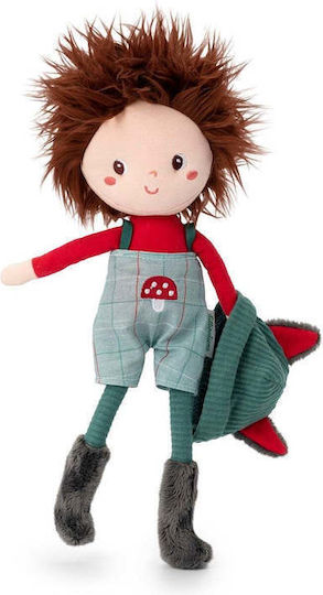 Lilliputiens Rag Doll for 2+ years+ Years 32cm (Various Designs/Assortments of Designs) 1pc