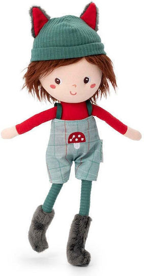 Lilliputiens Rag Doll for 2+ years+ Years 32cm (Various Designs/Assortments of Designs) 1pc