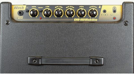 Markbass Combo Verstärker 1 x 15" 150W Schwarz