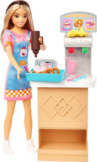Barbie Skipper Păpușă pentru 3+ ani+ Ani