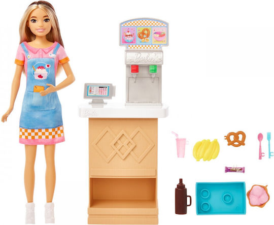 Barbie Skipper Păpușă pentru 3+ ani+ Ani