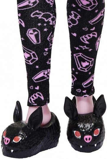 Mattel Creepover Draculaura Κούκλα για 4+ Ετών 30εκ.