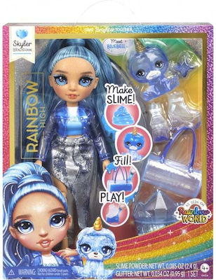 MGA Entertainment Skyler Păpușă Rainbow High