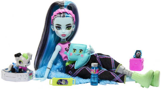 Mattel Creepover Frankie Păpușă pentru 4+ ani+ Ani 30cm.