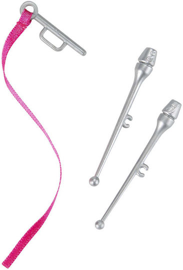 Barbie Rhythmic Gymnast Кукла за 3+ години+ години 30.48см.
