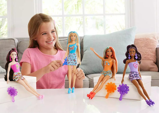 Barbie Color Reveal Doll for 3+ Years