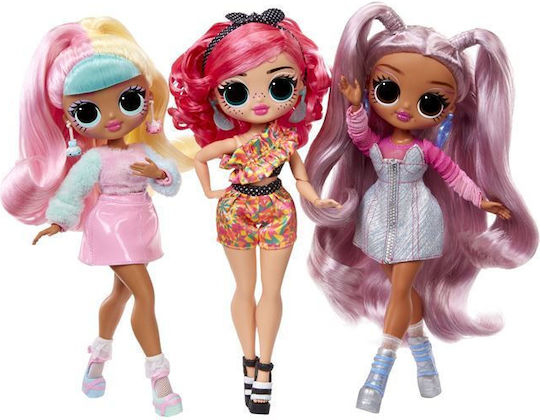 MGA Entertainment Omg Studio Κούκλα για 4+ Ετών