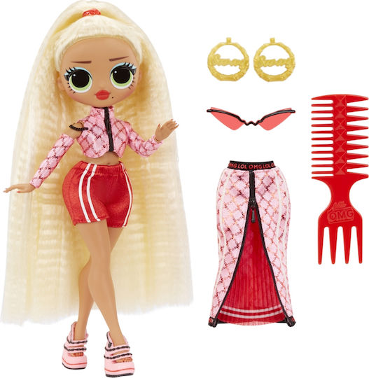 MGA Entertainment Swag Doll for 4+ years old+ Years 25cm