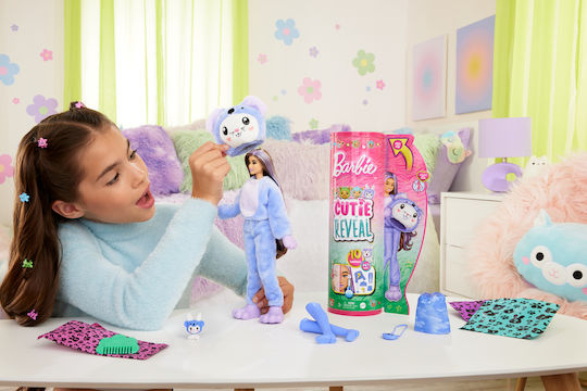 Barbie Cutie Reveal Doll Cutie Reveal Koala for 3+ years+ Years