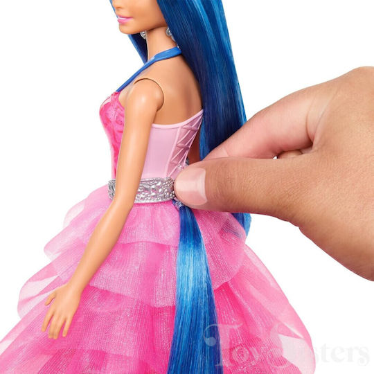 Barbie 65 Inspiring Stories A Touch of Magic Unicorn Doll Dreamtopia For 3+ Years