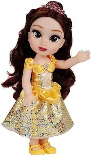 Jakks Pacific Beauty And The Beast - Bella Κούκλα για 3+ ετών+ Ετών 38εκ.