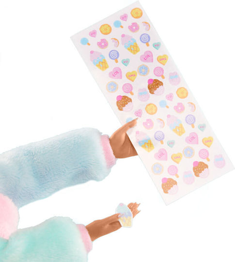 MGA Entertainment Omg Studio Doll for 4+ years old+ Years