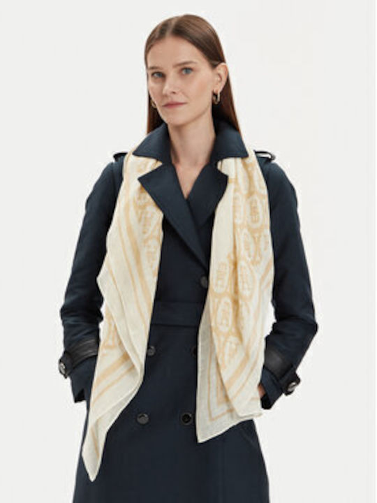 Tommy Hilfiger Fular de damă Bej