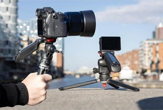 Rollei Mini Tripod Flexible 3-in-1 Tripod Τρίποδο - Μίνι