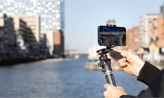 Rollei Mini Tripod Flexible 3-in-1 Tripod Τρίποδο - Μίνι