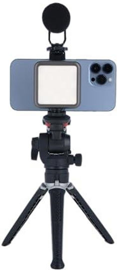 Rollei Mini Tripod Flexible 3-in-1 Tripod Τρίποδο - Μίνι