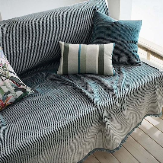 Gofis Home Zebra Διθέσιου Καναπέ Π180xΜ250cm Gofis Home Zebra Διθέσιου Καναπέ Π180xΜ250cm