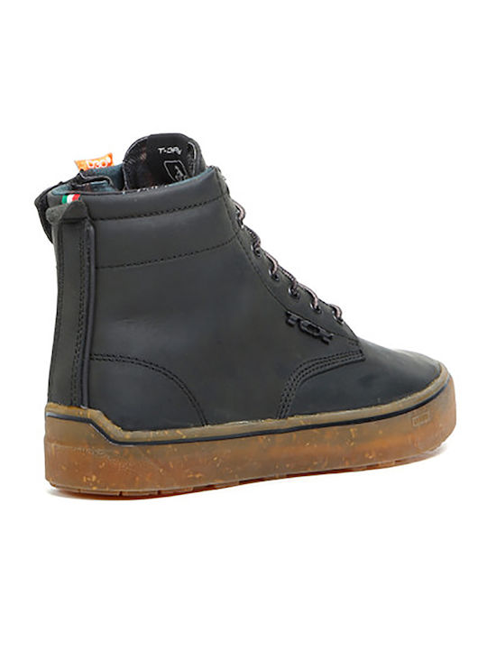 TCX Dartwood Leather Waterproof Black