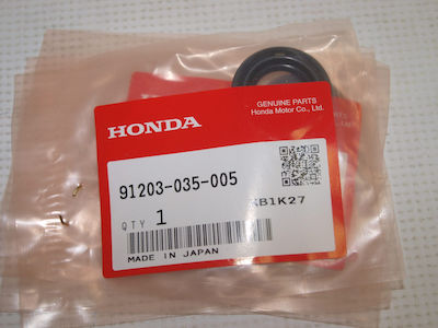 Honda Seal for Motorcycle