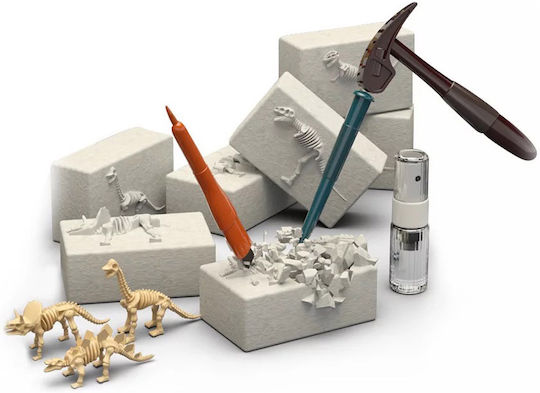 Jokomisiada Excavation Εκπαιδευτικό Παιχνίδι Ανασκαφή Δεινοσαύρων