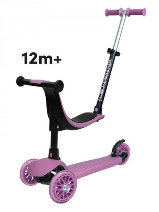 Kinder Roller Mehrzweck 3-in-1 Beige Shoko