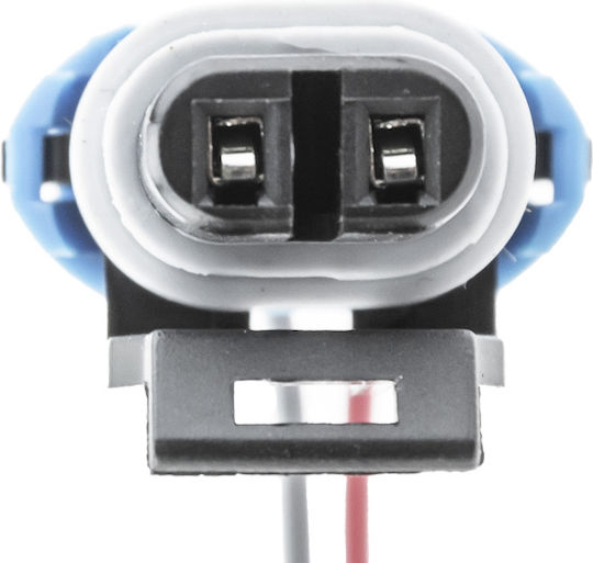 NTY Türgriff mit Installation Rückseite Opel Abzeichen EZC-PL-070